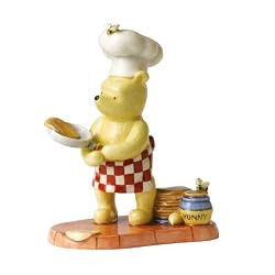 Royal Doulton Oh Bother, Not Enough Hunny Classic Pooh Figurine