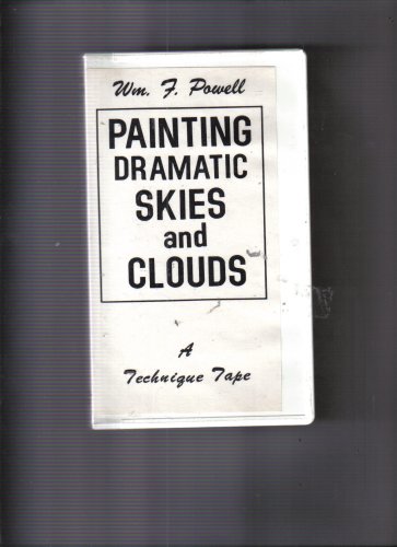 Painting Dramatic Skies and Clouds