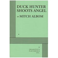 Duck Hunter Shoots Angel