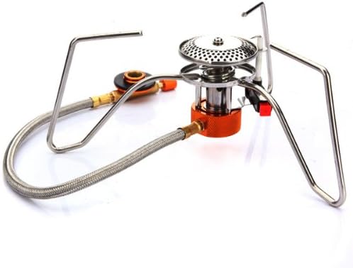 Camping Stove Gas-powered Stove Cookout Butane Burner.