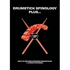 Drumstick Spinology (DOUBLE DVD)