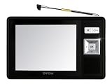Produkt-Bild: Dyon Proxy Tragbarer DVB-T Fernseher (8,9 cm (3,5 Zoll) TFT-Farbdisplay) schwarz