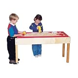 Sand and Water Sensory Table Table Top: with table top