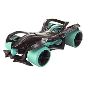 Hot Wheels Battle Force 5 Zemerik and Zelix