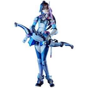 Star Ocean the Last Hope Play Arts Action Figure No. 2 Reimi Saionji