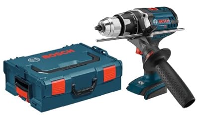 Bosch DDH181XBL 18-Volt 1/2-Inch Brute Tough Drill/Driver Bare Tool with Active Response Technology