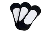 Polo Ralph Lauren Mens 3-Pack No-Show Dress Liner Socks