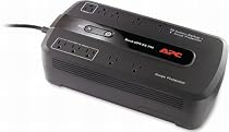 APC BE750G 10-Outlet Power-Saving Uninterruptible Power Supply