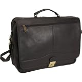 David King & Co. Expandable Organizer Brief