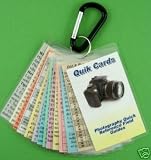 Cheatsheets - Photography Guide - Take Better Photos with Pentax ist D K10D K100D K110D K20D K200D 645 645N AF 6x7 67 II