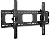 Universal Tilt Wall Mount for 32- 60 Flat Panel Plasmal/LCD (Black)