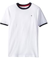 Tommy Hilfiger Boys' Core Crew-Neck Ken T-Shirt
