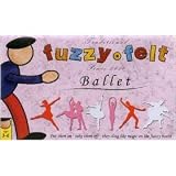 Buy : Fuzzy-Felt Traditional Set - Ballet