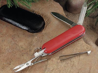 Royal Crest 7-Function Knife