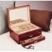 ROSEWOOD W/2 DRAWERS