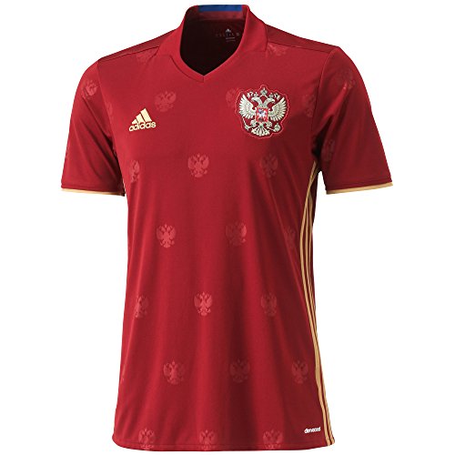 adidas Russland Trikot Home EM 2016 Herren L – 54