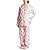 (ジェシー スティール)JESSIE STEEL BOYFRIEND PAJAMA SET 【並行輸入品】 1000-JS-187