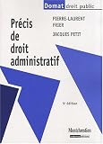 Revue Montchrestien  / Précis de droit administratif