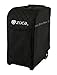Zuca Pro Travel Set w/ matching cover - Black Sport Insert Bag -Choose your frame color! (black frame)