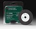 3M 1989 3 x 1/32 x 3/8 Green Corps Cut-off Wheels - 5 Pack