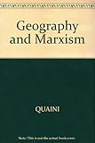 Geography and Marxism