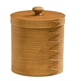Wooden Cremation Urn: Shaker Style