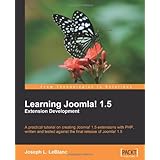 Learning Joomla 1.5 Extension Development