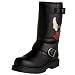 Harley-Davidson Unisex Little Kid/Big Kid Full Throttle Boot