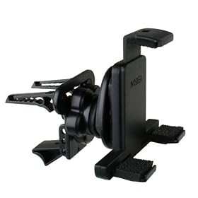 Mobi 70072  GPS Universal Vent Mount with QuickGrip Holder