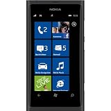 Nokia Lumia 800 black 16GB -FACTORY UNLOCKED-
