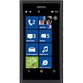 Nokia Lumia 800 (EU, Black, 16GB, Welcome message)