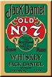 Jack Daniel's Green Label Refrigerator Magnet
