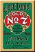 Jack Daniel's Green Label Refrigerator Magnet
