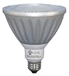 Kobi LED-PAR38-15W900NDO-30 - 15 Watt Wet-Location LED PAR38 Light Bulb, 3000K, 75 Watt Halogen Replacement