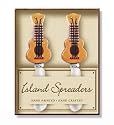 UKULELE ISLAND SPREADER - KITCHEN DECOR