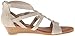 Minnetonka Women's Tropez Wedge Sandal