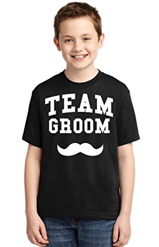 P&B Team Groom Youth T-shirt