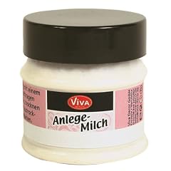 Viva Decor Anlegemilch f�r Blattgold, Transparent, 50ml