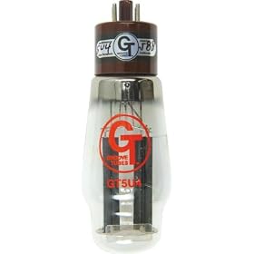 Groove Tube Gold Series GT-5U4 GZ32 Rectifier Tube