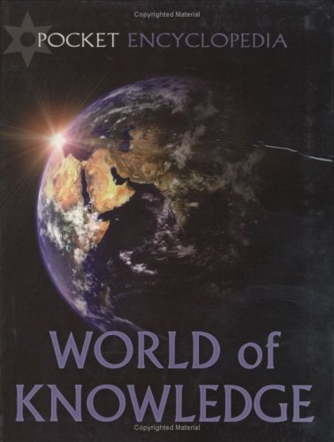 World of Knowledge (Pocket Encyclopedia)