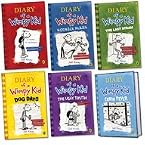 Diary of a Wimpy Kid 6 Copy Slipcase
