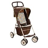 Cosco Juvenile Deluxe Comfort Ride Lightweight Stroller, Kontiki