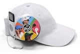 41aeLKYFYxL. SL160  iXoundWear Sport Cap for iPod Nano   White