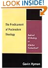 The Predicament of Postmodern Theology: Radical Orthodoxy or Nihilist Textualism?