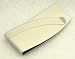 MONEY CLIP - CURVE - STAINLESS STEEL MC207