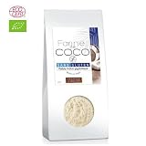 Farine de coco bio 400g - Sans gluten
