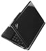 New Asus Eee Pc Laptop Notebook Glossy Black 64gb Ssd 2gb Ram 1.6ghz