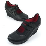 Tsubo -- *AD-07-01 Lerna Blk/Ras -- Women's Shoes,Comfort Shoes