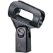 Audio-Technica Quiet-Flex Stand Clamp for Tapered Body Microphone Mount (AT8470)