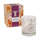 The Thymes Indigenous Malagasy Vanille Candle - 9 oz.